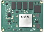 AMD / Xilinx Kria K26系統模組