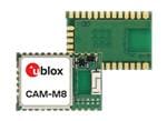 u-blox CAM-M8 GNSS Antenna Modules