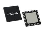 Toshiba TB67S539FTG雙極步進馬達驅動器IC