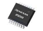 Renesas Electronics IPS2550感應式位置感測器