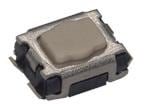C&K Switches RKC2 Microminiature SMT Top Actuated Tact Switch