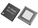 Infineon Technologies 6EDL7141閘極驅動器IC