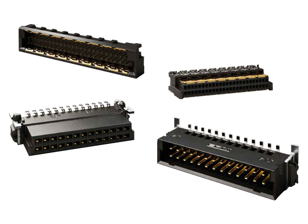 工業自動化連接器解決方案
