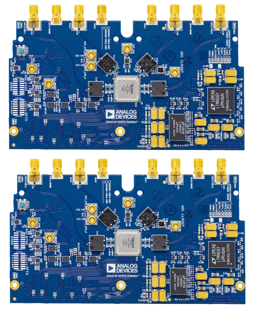 Analog Devices Inc. AD9081-FMCA-EBZ Evaluation Board