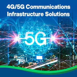 Littelfuse 通訊基礎設施解決方案