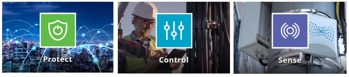 Littelfuse 通訊基礎設施解決方案