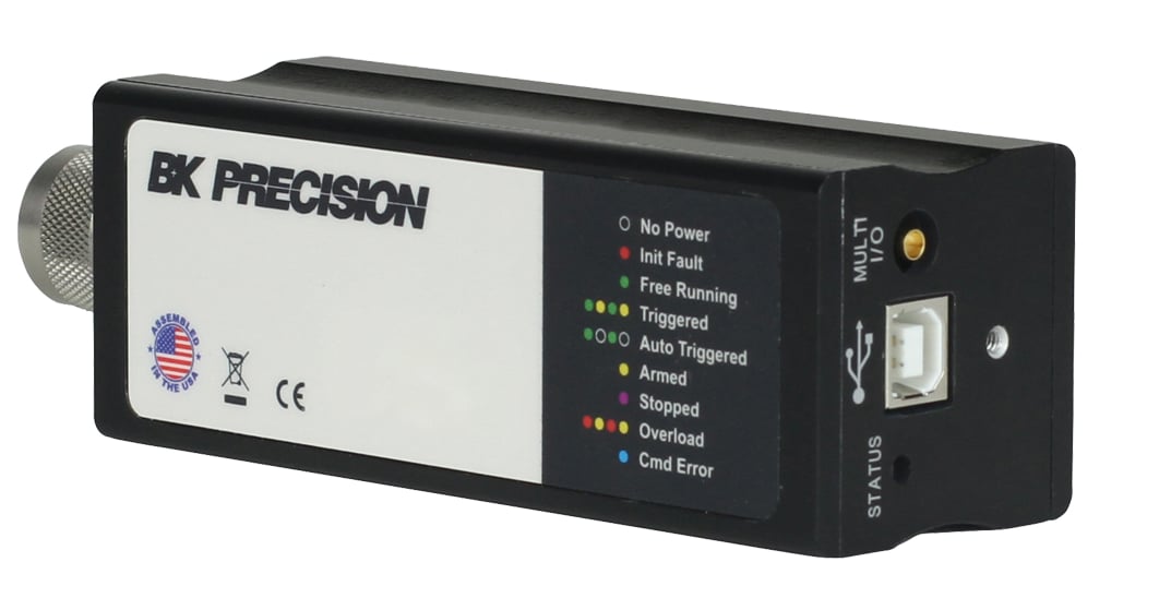 B&K Precision RFP3000功率感測器和RFM3000功率計