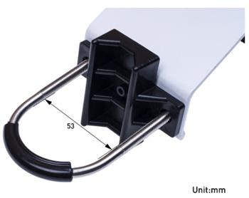 Mechanical Drawing - Seeed Studio SenseCAP ORCH S4 4-In-1 Weather Sensor