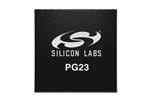 Silicon Labs EFM32PG23 Gecko 32-bit Microcontrollers