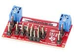 Texas Instruments TPS2296xCEVM-029 Load Switch Evaluation Modules