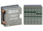 Analog Devices Inc. LTM4660混合型降壓μModule®匯流排轉換器