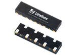 Littelfuse AQ7538-08UTG 0.3pF TVS二極管陣列