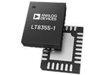 Analog Devices Inc. LT8355-1支援擴充調光的雙通道LED控制器