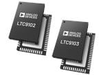 Analog Devices Inc. LTC9101-x、LTC9102和LTC9103 PoE 2控制器