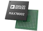 Analog Devices / Maxim Integrated MAX78002人工智慧微控制器