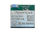 Renesas Electronics RYZ012x BLUETOOTH® LE模組