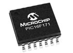 Microchip Technology PIC16F171 8位元微控制器