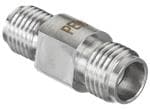 2.4mm RF/Microwave Coaxial Connectors