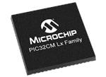 Microchip Technology PIC32CM Lx超低功耗微控制器