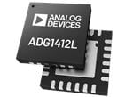 Analog Devices Inc. ADG1412L四通道SPST開關