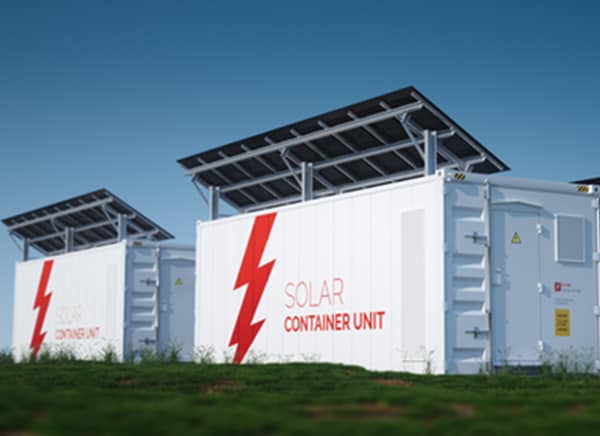 電池儲存逆變器解決方案