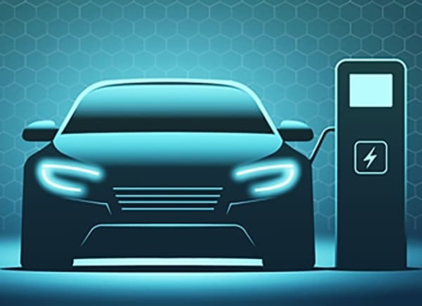 EV充電解決方案