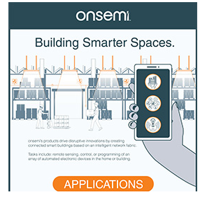 資訊圖 - onsemi NCN26010工業乙太網路收發器