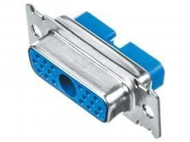 Positronic Combo-D Series Connectors