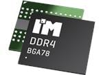 Intelligent Memory Double Data Rate 4 (DDR4) DRAM