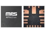 Monolithic Power Systems (MPS) MPQ4316A Synchronous Step-Down Converters
