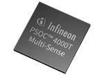 Infineon Technologies PSoC™ 4000T Arm® Cortex®-M0+微控制器