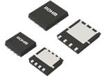 ROHM Semiconductor RS6/RH6 Cu-Clip Package N-Channel Power MOSFETs