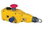 Omron Industrial Automation ER6022 Rope Pull Emergency Stop Switches