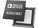 Analog Devices Inc. ADAU1861 Low Power Codec