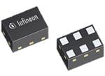 Infineon Technologies Low Noise Amplifier (LNA) ICs