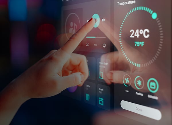 家用電器解決方案