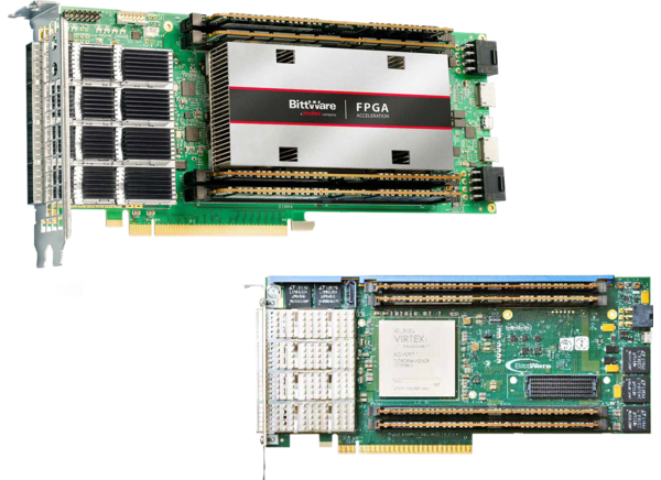 FPGA加速卡
