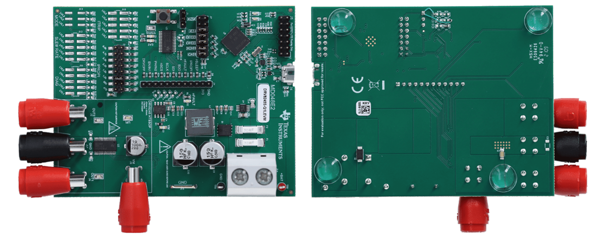 Texas Instruments DRV8245S-Q1LEVM Evaluation Module