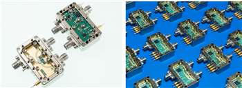 Quantic X-Microwave Single Function Connectorized X-MW Blocks