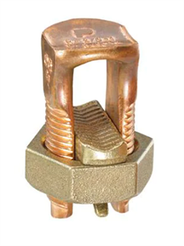 Chart - Panduit SBA / SBC / SBCT Split Bolt Connectors
