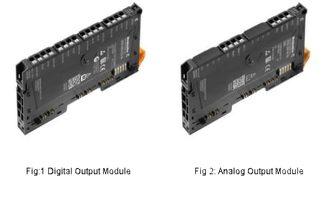 Weidmuller u-remote UR20遠端I/O模組