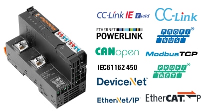 Weidmuller u-remote UR20遠端I/O模組