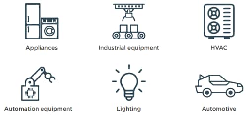 資訊圖 - TE Connectivity 經濟型電源2.5表面黏著接頭