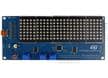 STEVAL-LLL013V1 7x25 LED Matrix Board