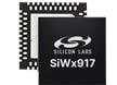 SiWx917 Wi-Fi® 6 Plus BLE 5.4無線SoC