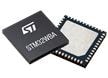 STM32WBA5多重通訊協定無線MCU