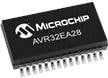 AVR32EA28/32/48 Microcontrollers
