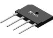GBO25-xNO1 Single Phase Bridge Rectifiers