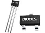 Diodes Incorporated AH3722A & AH3724A Hall-Effect Latch ICs