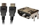 Adam Tech Ultra High-Speed HDMI™ 2.1 Connector & Cables